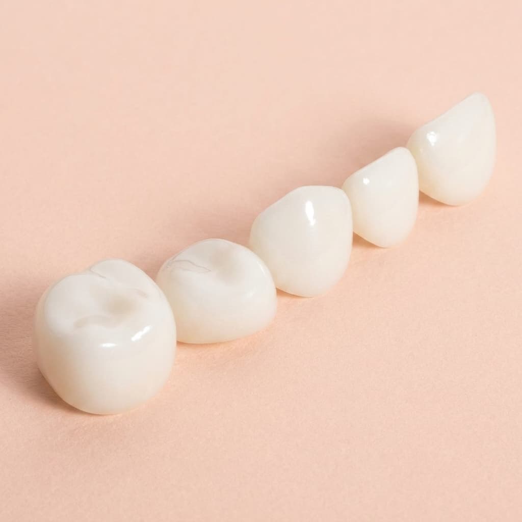 Zirconia Crown Refills
